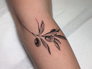 Tattoo tattoo services at LayLow Tattoo Zakynthos