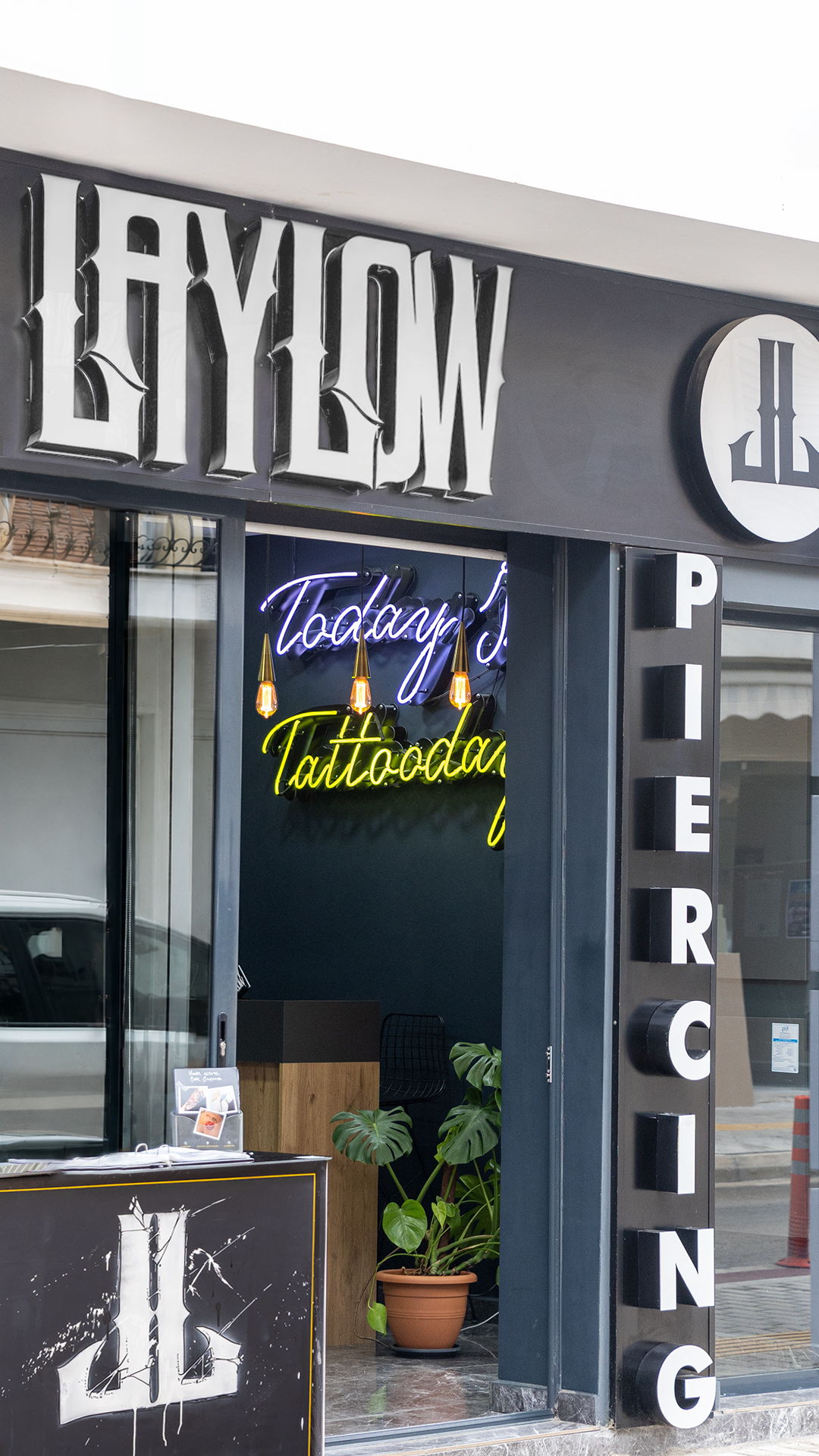 LayLow Tattoo studio