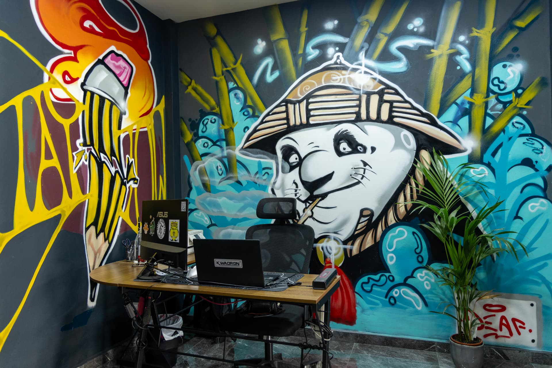 LayLow Tattoo studio